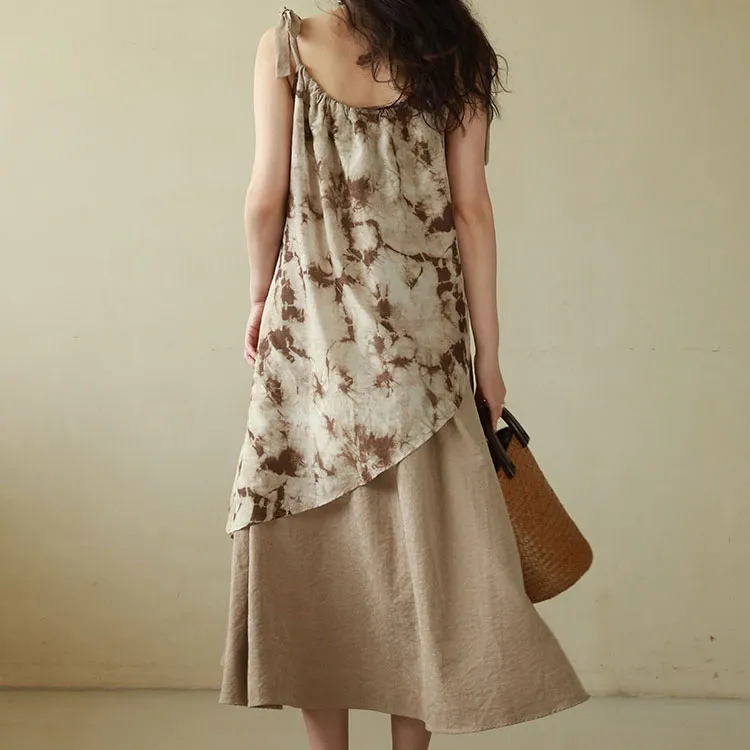 BLUEerror Slip Dress Women's Long Island Iced Tea-4