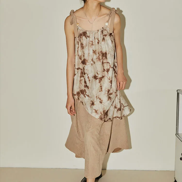 BLUEerror Slip Dress Women's Long Island Iced Tea-5