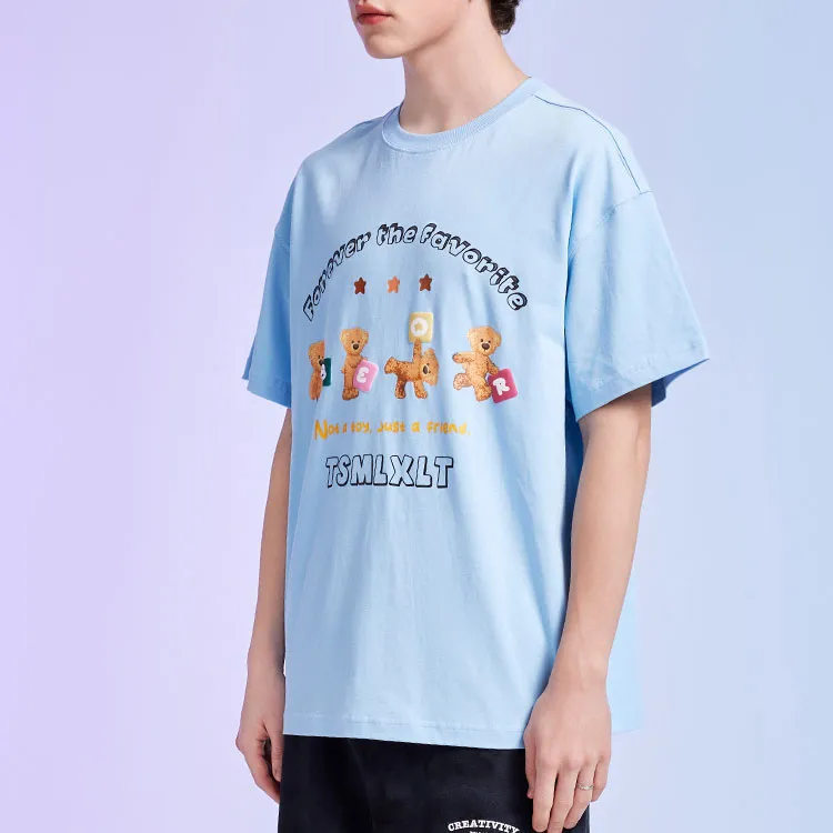 TSMLXLT T Shirts Unisex-4