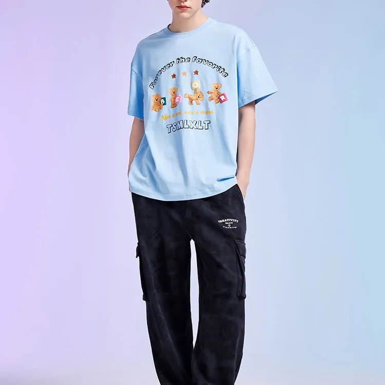 TSMLXLT T Shirts Unisex-2