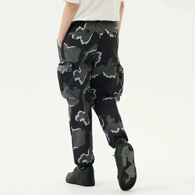SPRAYGROUND Cargo Pants Unisex-3