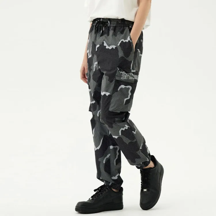 SPRAYGROUND Cargo Pants Unisex-4
