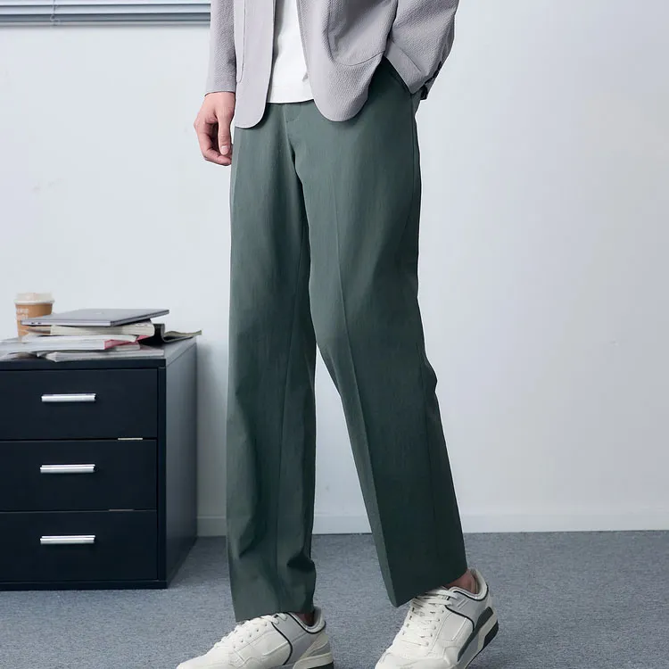 MIANXIANSHENG Casual Pants Men's-6