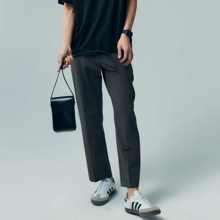 MIANXIANSHENG Casual Pants Men's-1