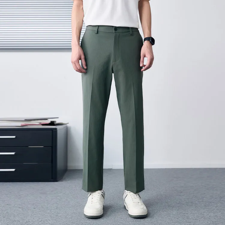 MIANXIANSHENG Casual Pants Men's-5