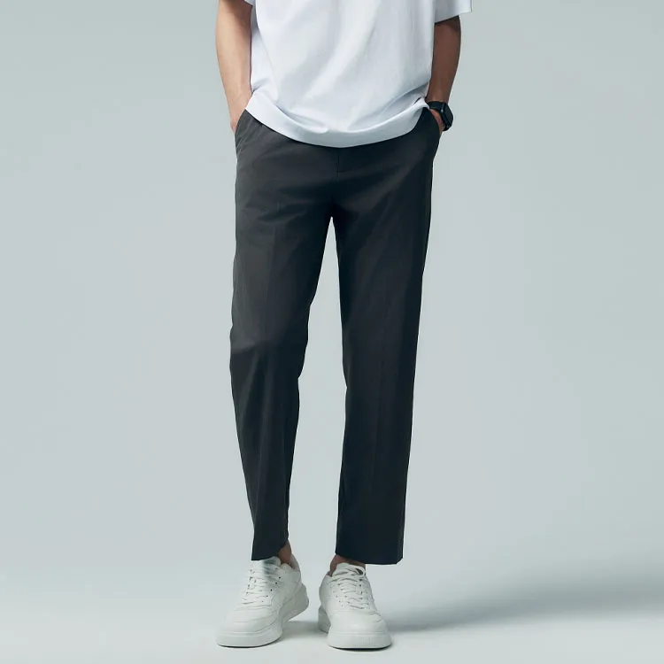MIANXIANSHENG Casual Pants Men's-2