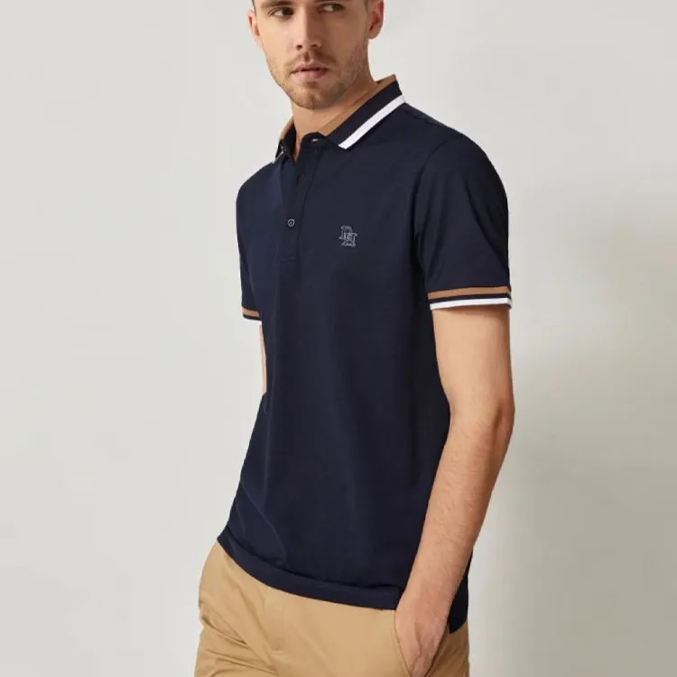 DANIEL HECHTER Polo Shirt Men's-7