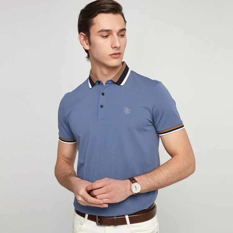DANIEL HECHTER Polo Shirt Men's-1