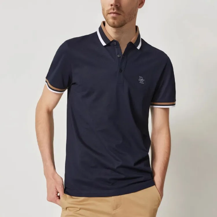 DANIEL HECHTER Polo Shirt Men's-6