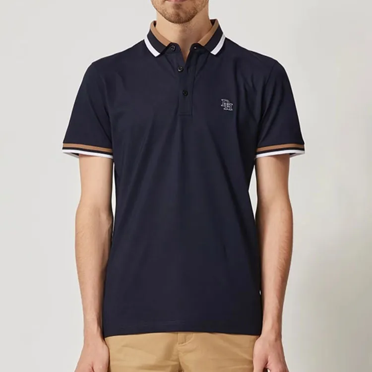 DANIEL HECHTER Polo Shirt Men's-5