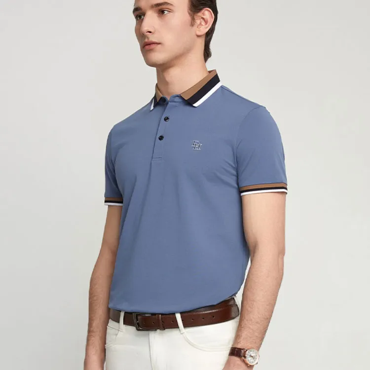 DANIEL HECHTER Polo Shirt Men's-2