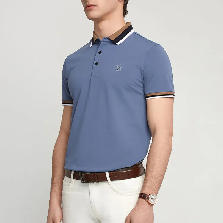 DANIEL HECHTER Polo Shirt Men's-3