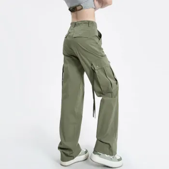 Kazakhstan Cargo Pants Women's