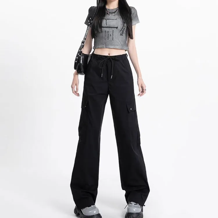 Kazakhstan Cargo Pants Women's-2