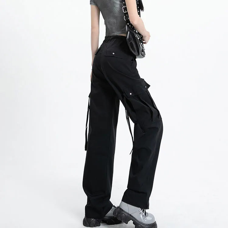 Kazakhstan Cargo Pants Women's-3