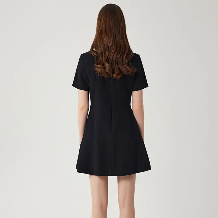 DEGAIA Short Sleeved Dress Women's-2