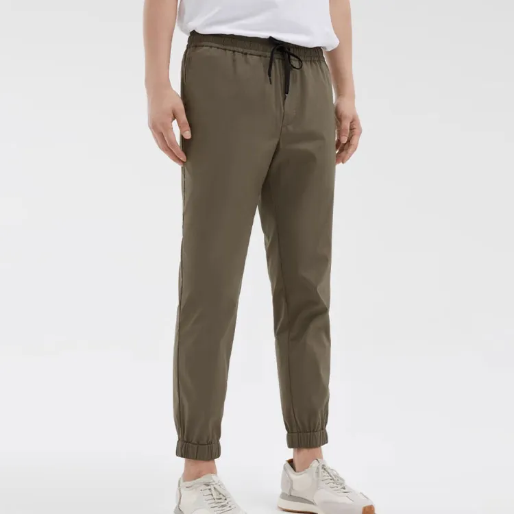 Hush Puppies Casual Pants Men's-1
