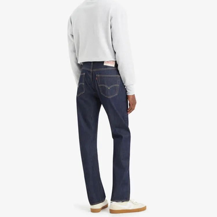 Levis Jeans Men Dark Indigo-2