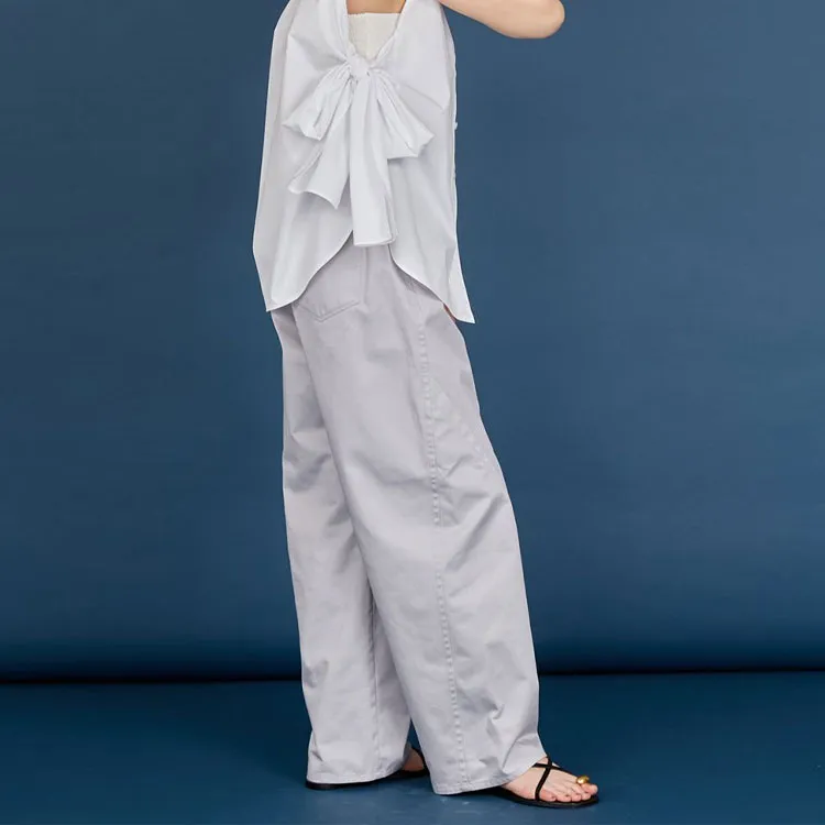 Dickies Casual Pants Women's Light Gray-2
