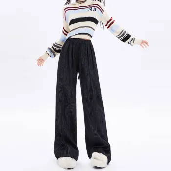 Kazakhstan Casual Pants Women's