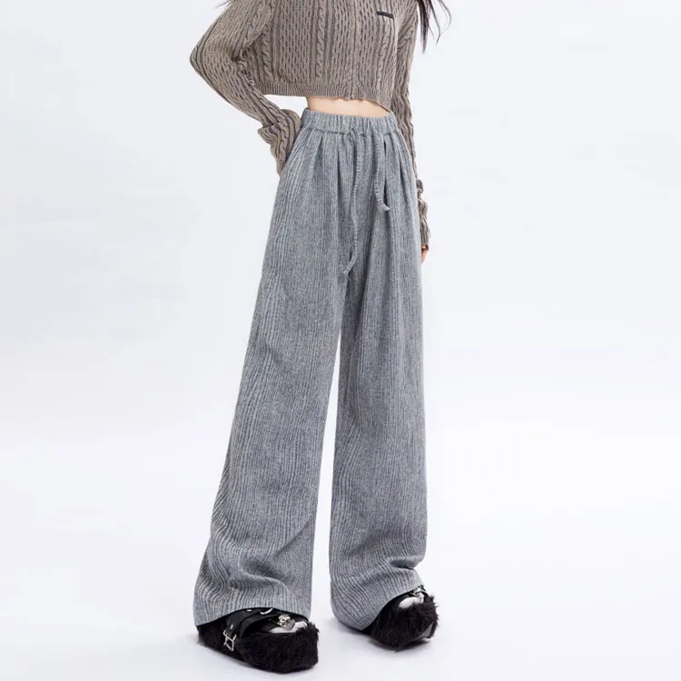 Kazakhstan Casual Pants Women's-5