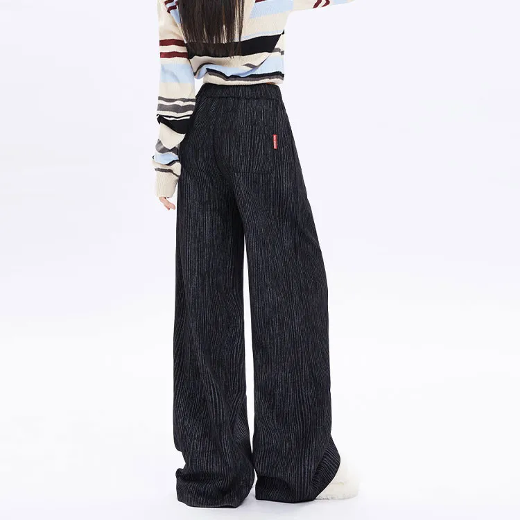 Kazakhstan Casual Pants Women's-1