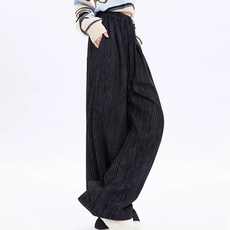 Kazakhstan Casual Pants Women's-3