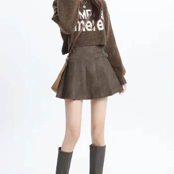 Kazakhstan Casual Short Skirts Women's