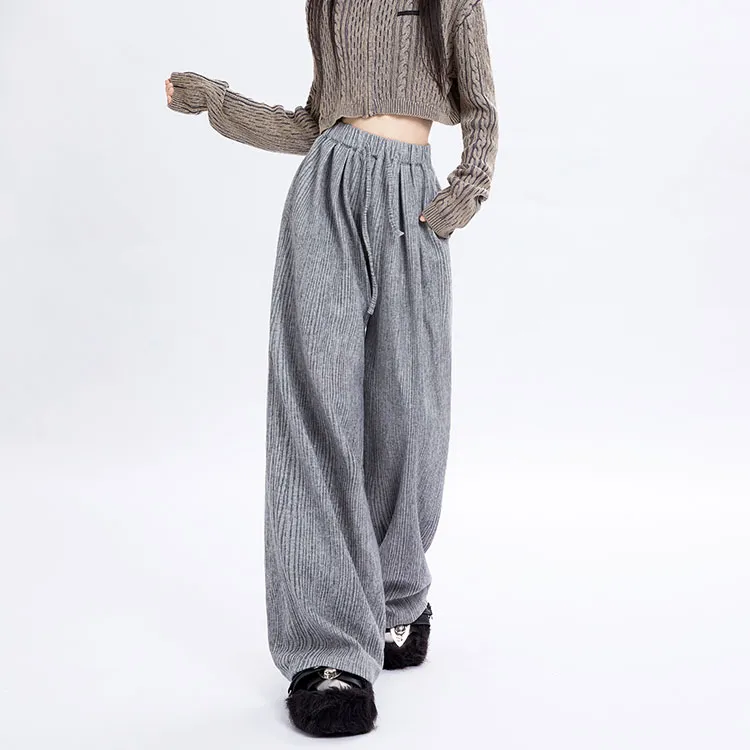 Kazakhstan Casual Pants Women's-4