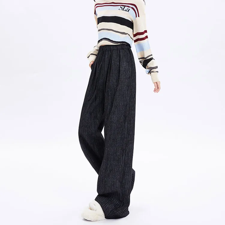 Kazakhstan Casual Pants Women's-2