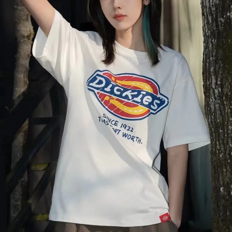 Dickies T Shirts Unisex-6