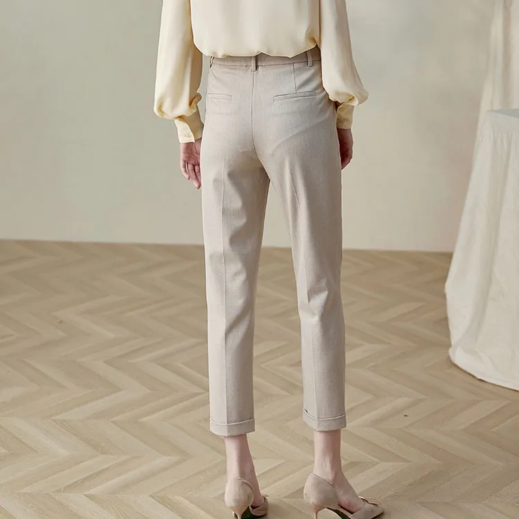 ROEYSHOUSE Suit Trouser Women's-2