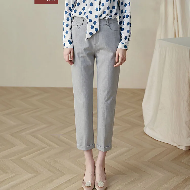 ROEYSHOUSE Suit Trouser Women's-4