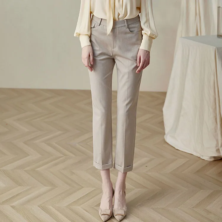 ROEYSHOUSE Suit Trouser Women's-1