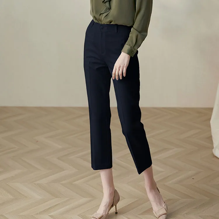 ROEYSHOUSE Suit Trouser Women's-8