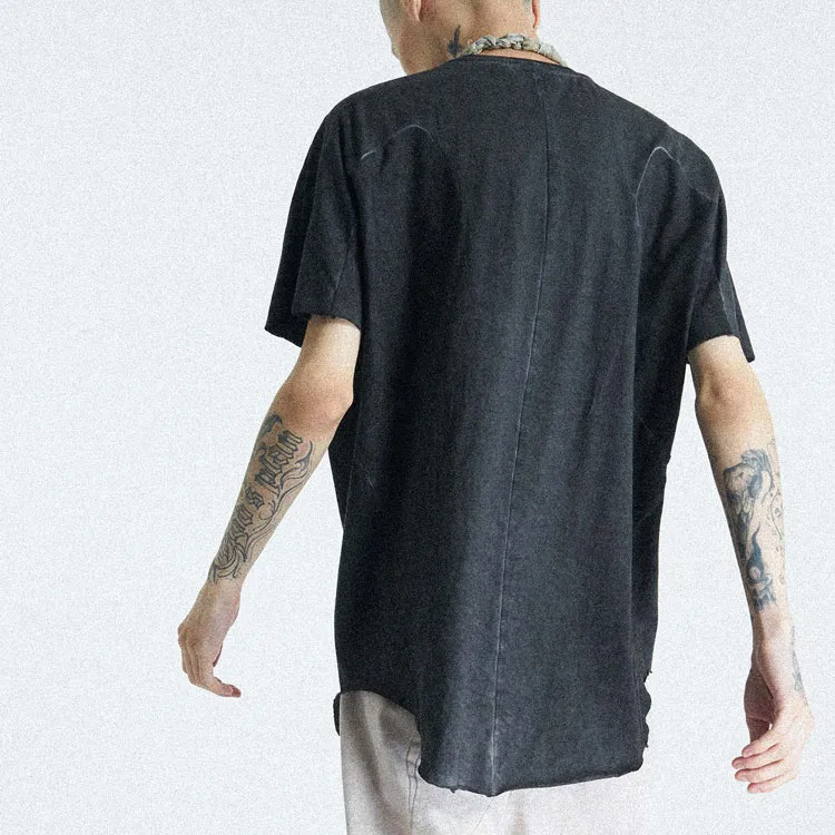 ATTEMPT T Shirts Men-1