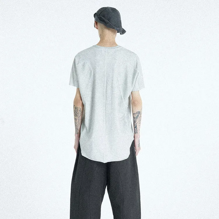 ATTEMPT T Shirts Men-3