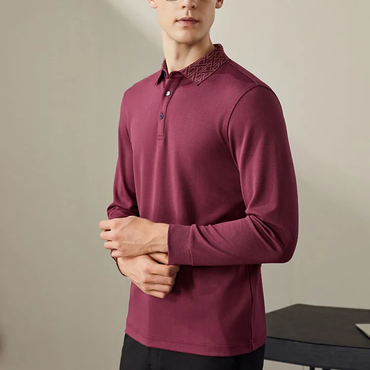 Montagut Business Series · FW23 Polo Shirt Men's-8