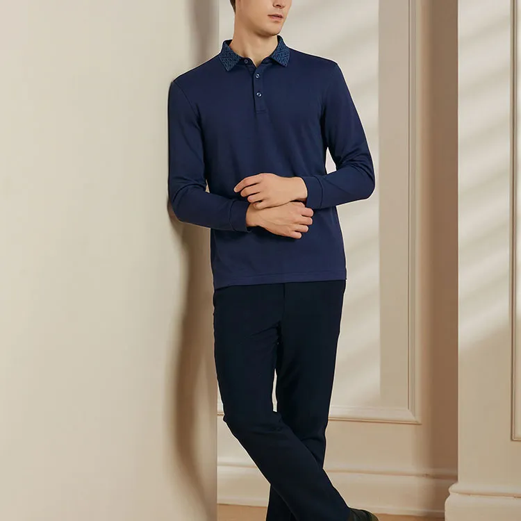 Montagut Business Series · FW23 Polo Shirt Men's-1