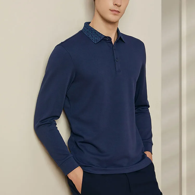 Montagut Business Series · FW23 Polo Shirt Men's-3