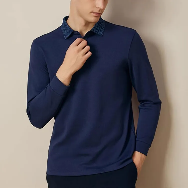 Montagut Business Series · FW23 Polo Shirt Men's-2