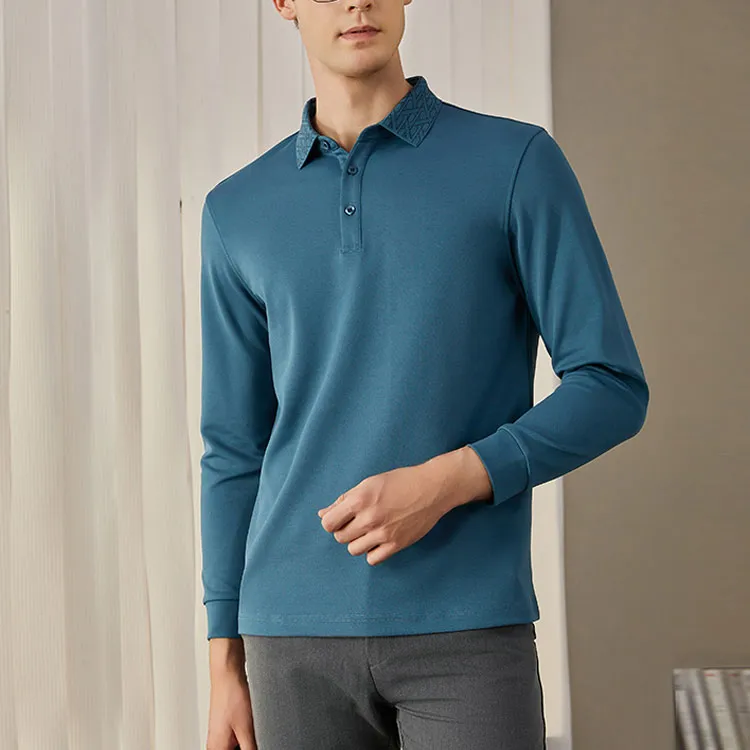 Montagut Business Series · FW23 Polo Shirt Men's-5