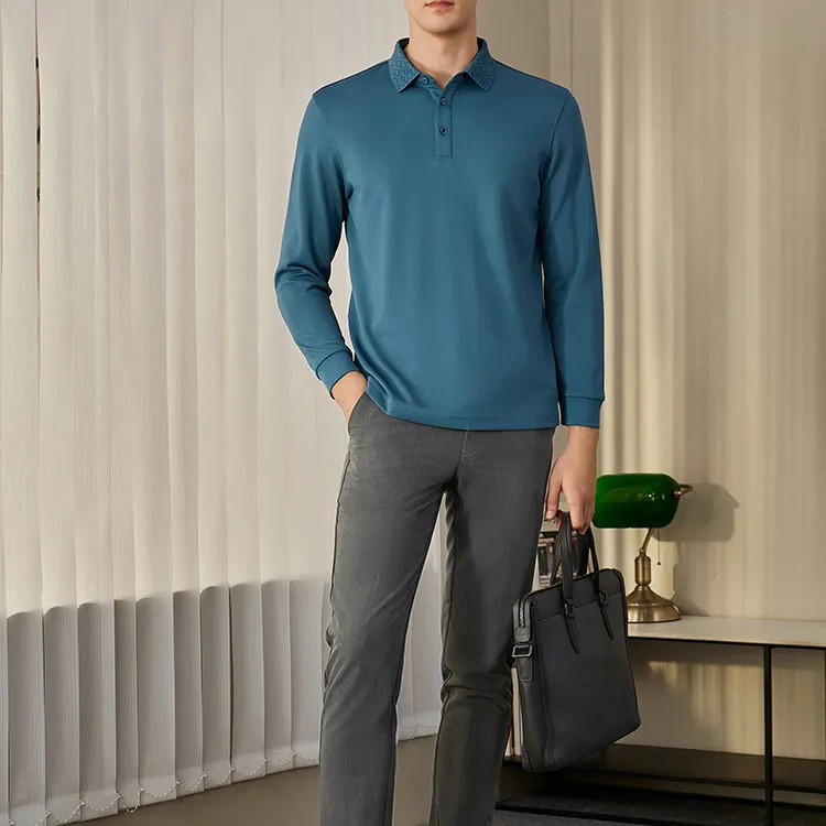 Montagut Business Series · FW23 Polo Shirt Men's-6