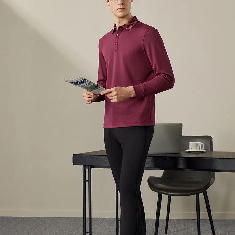 Montagut Business Series · FW23 Polo Shirt Men's-9