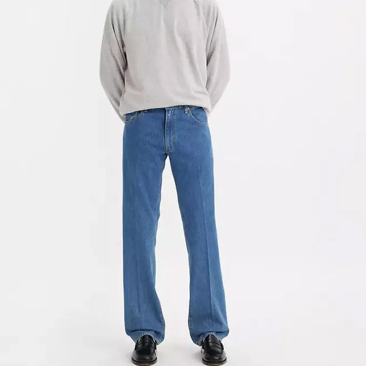 Levis Jeans Men Blue-1