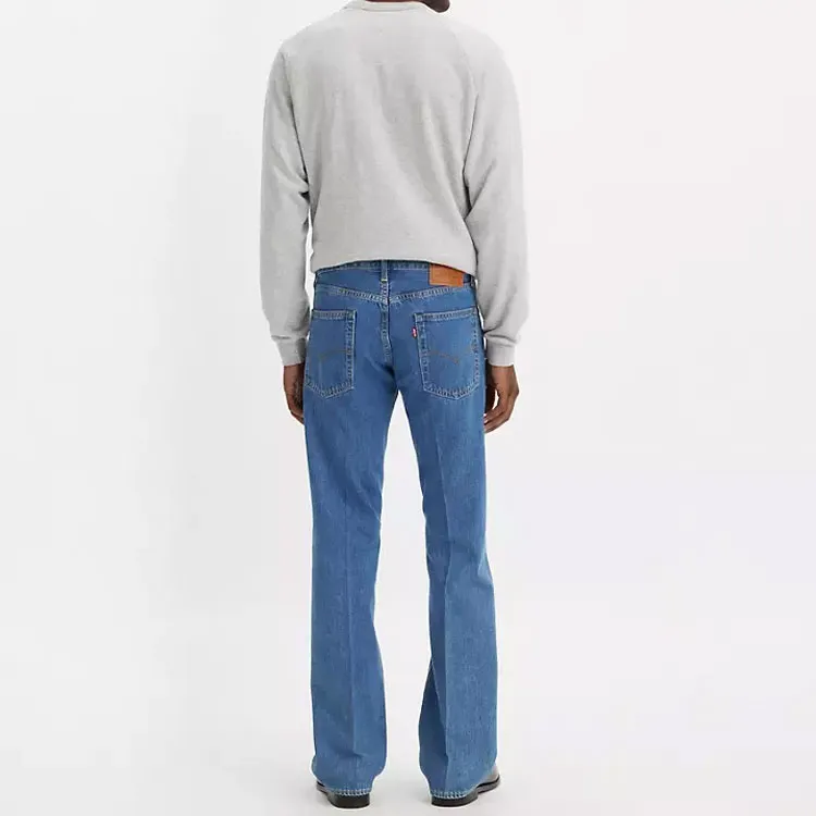 Levis Jeans Men Blue-2