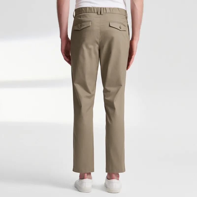 NAUTICA Casual Pants Men Khaki-3