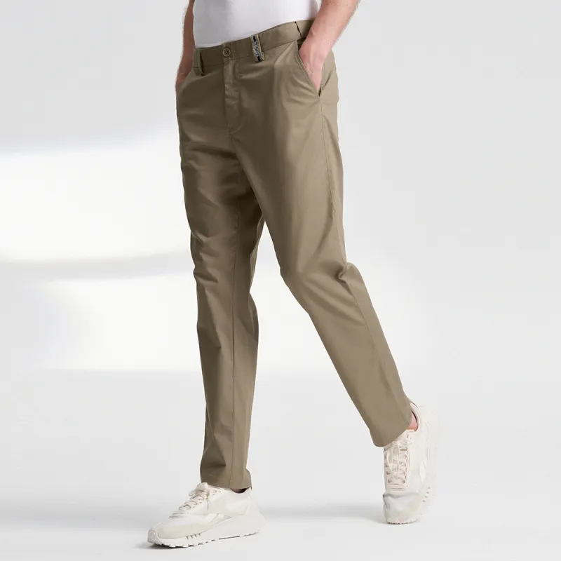 NAUTICA Casual Pants Men Khaki-4