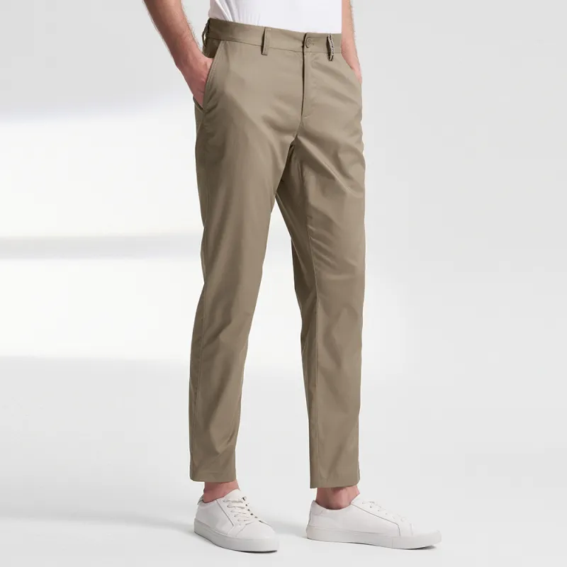 NAUTICA Casual Pants Men Khaki-4