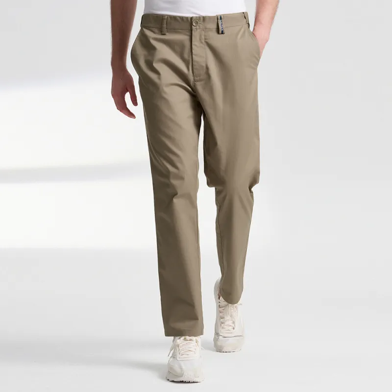 NAUTICA Casual Pants Men Khaki-3